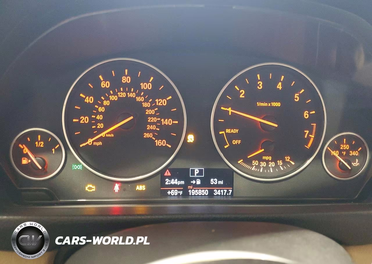 2018 BMW 320 Xi VIN:WBA8A3C54JA505198 - 9
