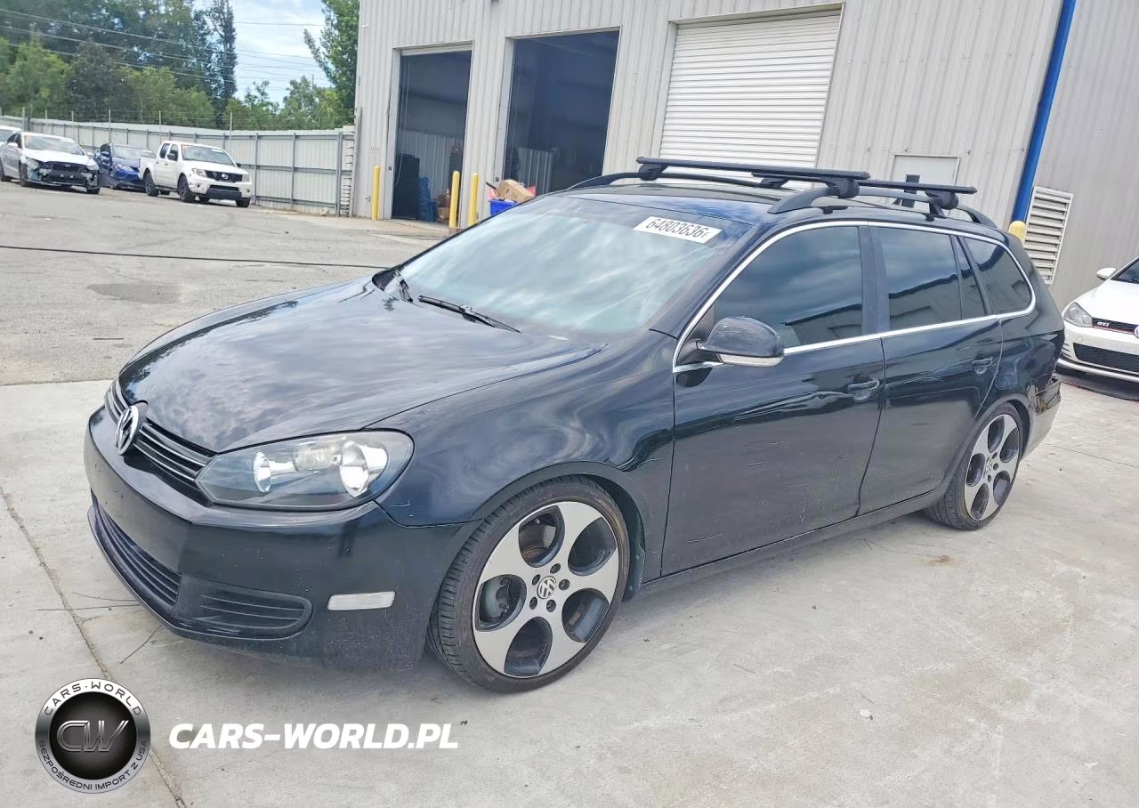 2013 Volkswagen Jetta Tdi – zdjęcie 1 z 12
