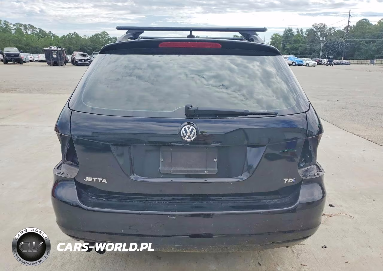 2013 Volkswagen Jetta Tdi VIN:3VWPL7AJ3DM655193 - 6