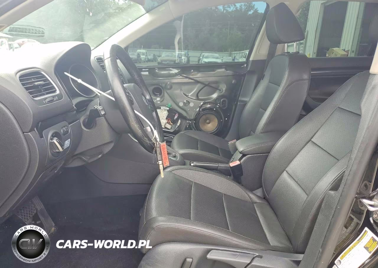 2013 Volkswagen Jetta Tdi VIN:3VWPL7AJ3DM655193 - 7