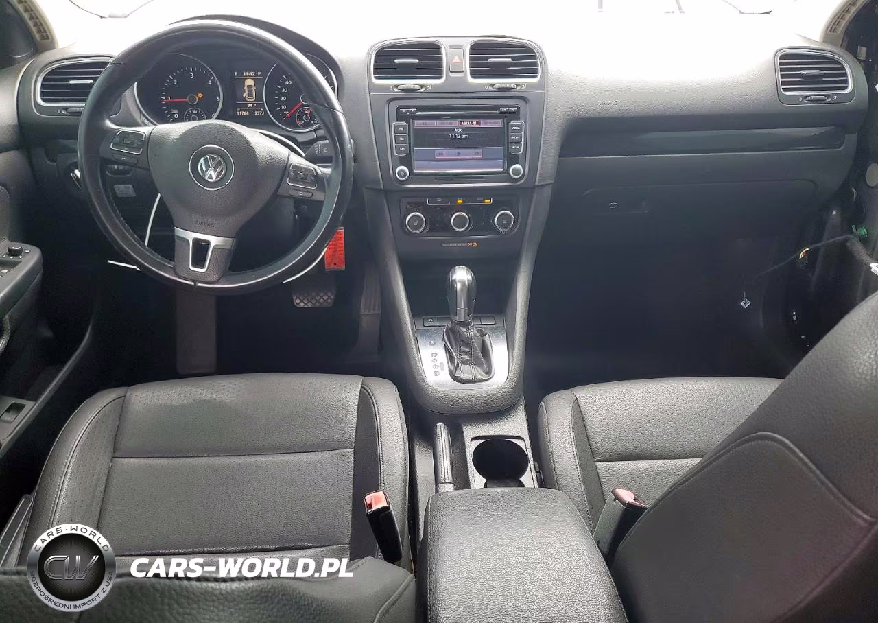 2013 Volkswagen Jetta Tdi VIN:3VWPL7AJ3DM655193 - 8