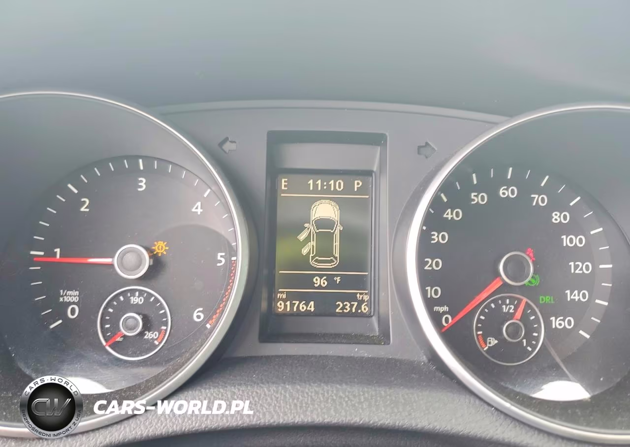 2013 Volkswagen Jetta Tdi VIN:3VWPL7AJ3DM655193 - 9