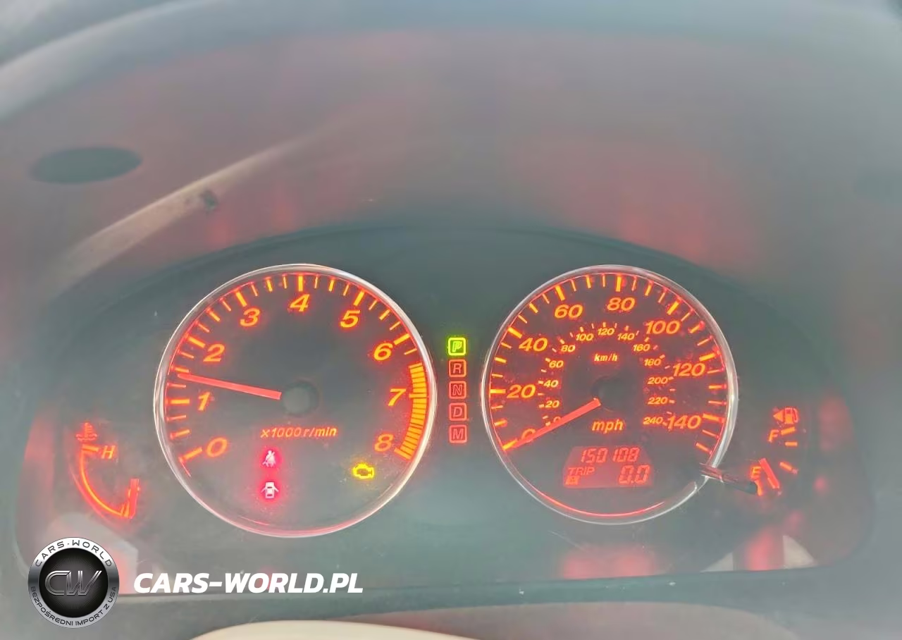 2005 Mazda Mazda6 S 4D Sedan VIN:1YVHP80D755M11934 - 9
