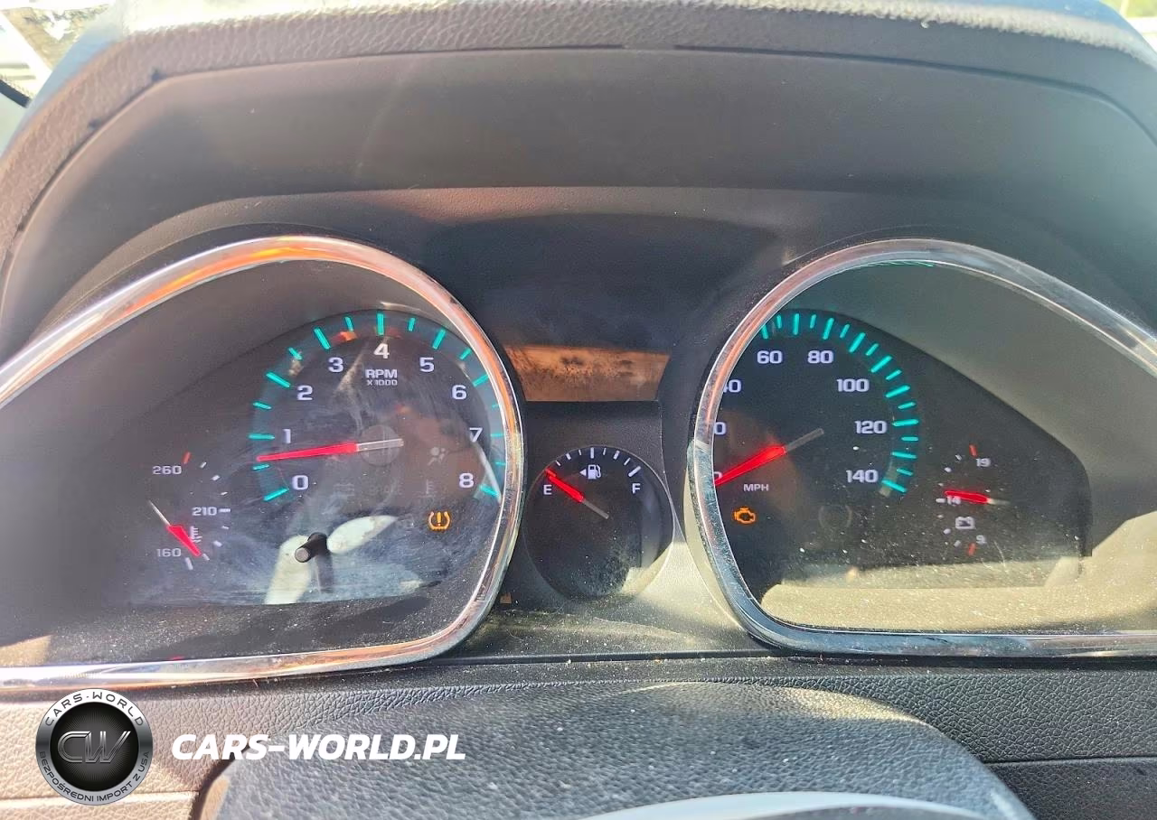 2009 Chevrolet Traverse Lt VIN:1GNER23D19S156353 - 9