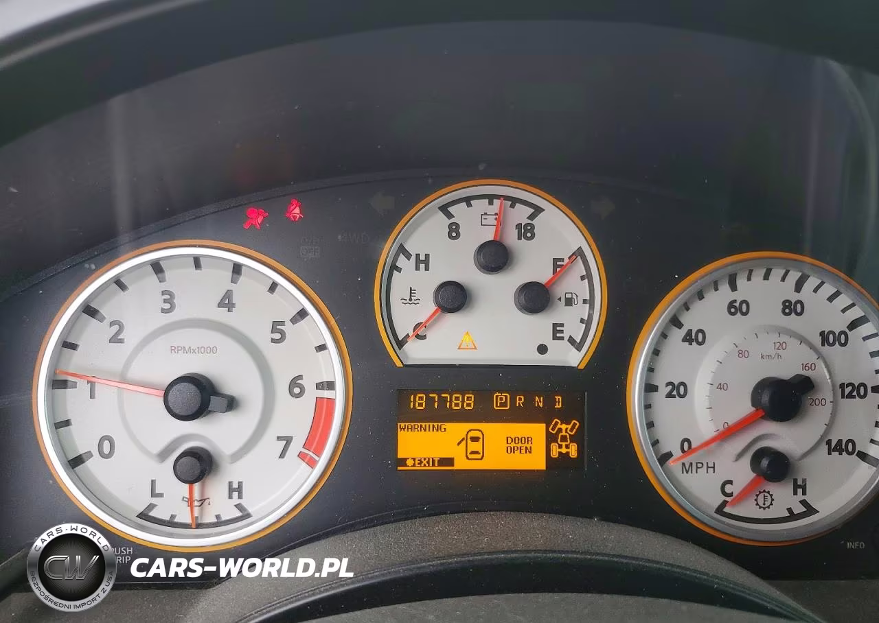 2008 Nissan Titan Xe VIN:1N6AA07C38N336643 - 9