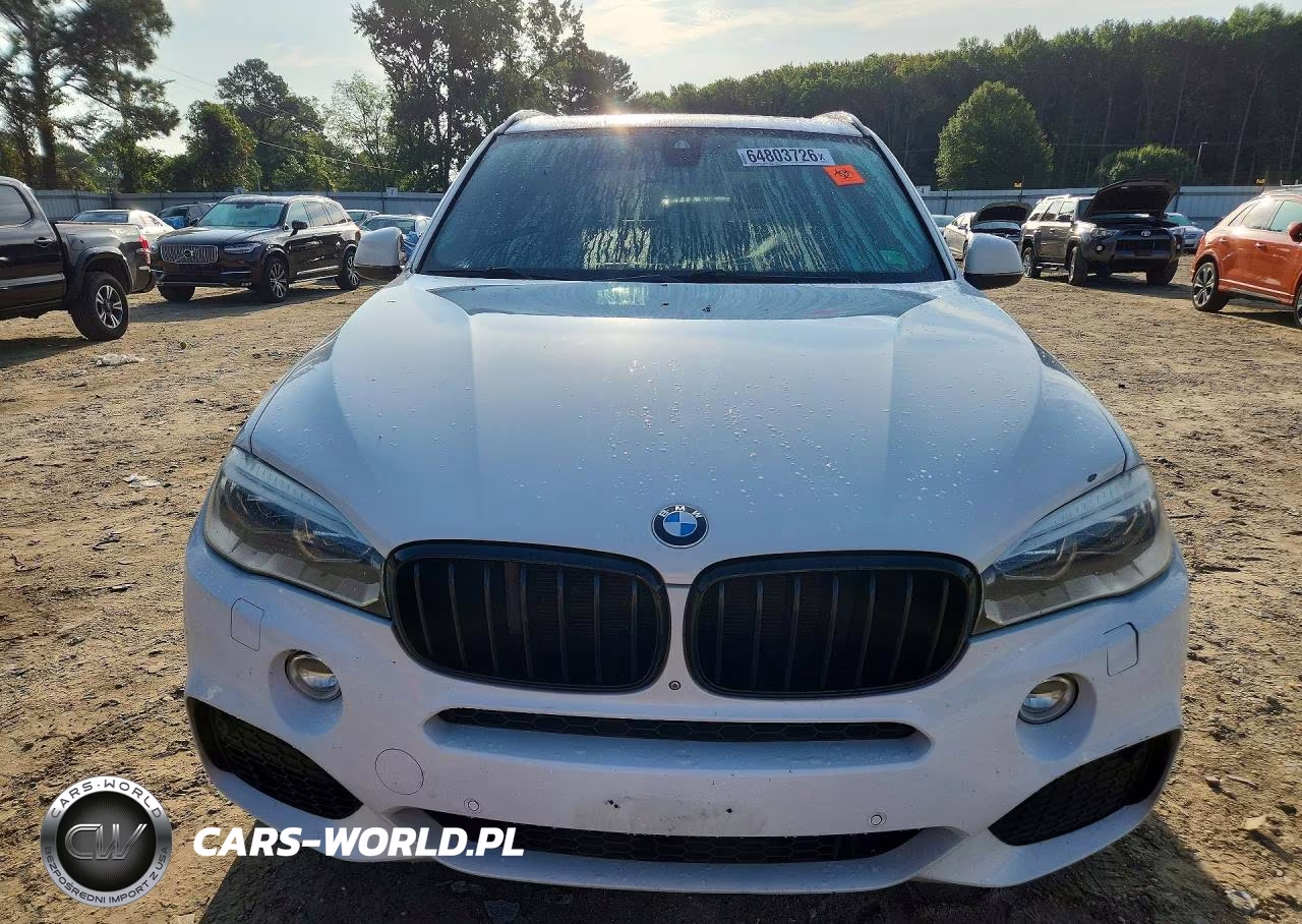 2015 BMW X5 xDrive50I VIN:5UXKR6C58F0J74415 - 5