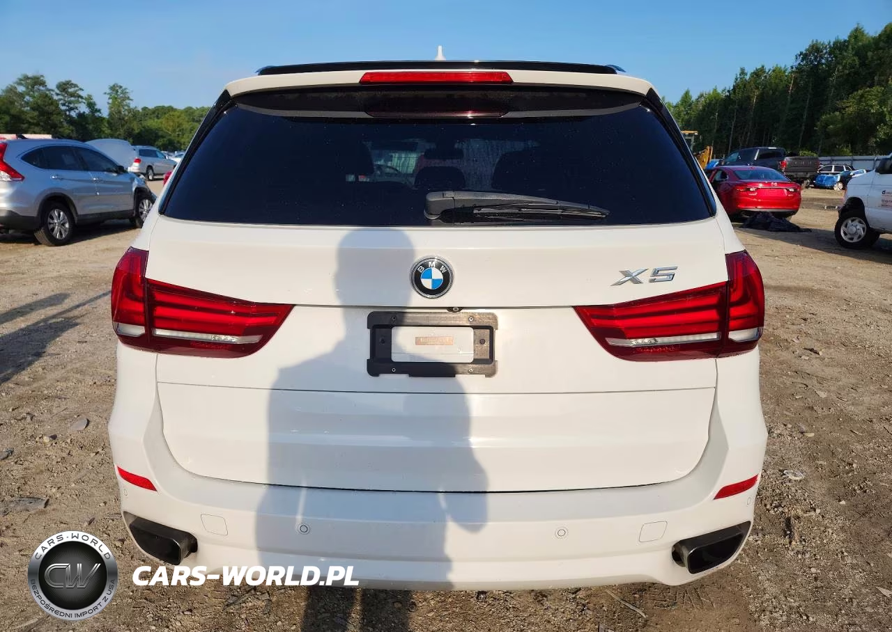 2015 BMW X5 xDrive50I VIN:5UXKR6C58F0J74415 - 6