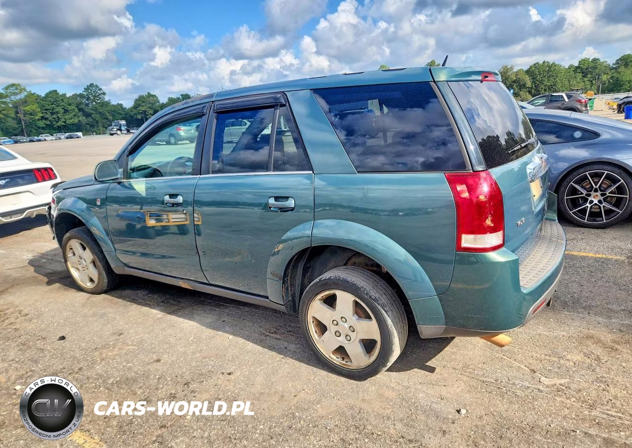 2006 Saturn Vue VIN:5GZCZ53416S820226 - 2