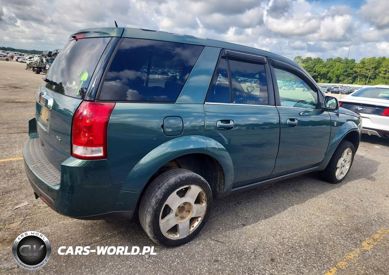 2006 Saturn Vue VIN:5GZCZ53416S820226 - 3