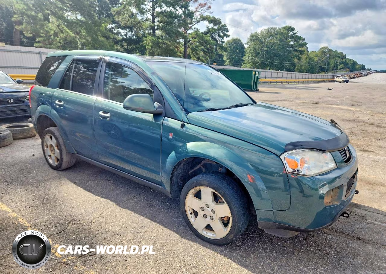 2006 Saturn Vue VIN:5GZCZ53416S820226 - 4