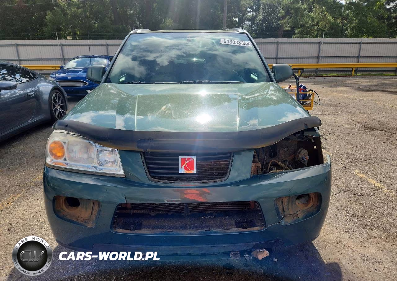2006 Saturn Vue VIN:5GZCZ53416S820226 - 5