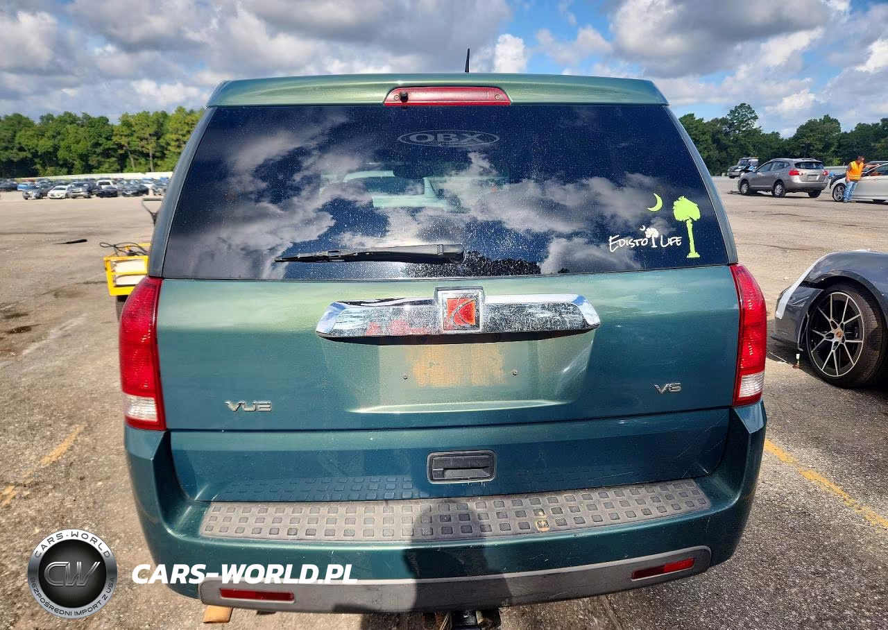 2006 Saturn Vue VIN:5GZCZ53416S820226 - 6