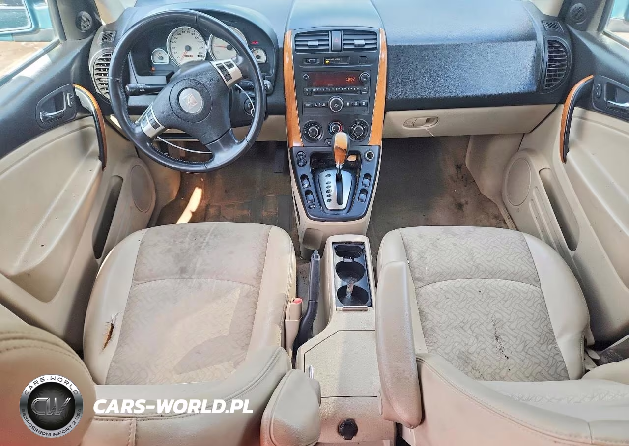 2006 Saturn Vue VIN:5GZCZ53416S820226 - 8
