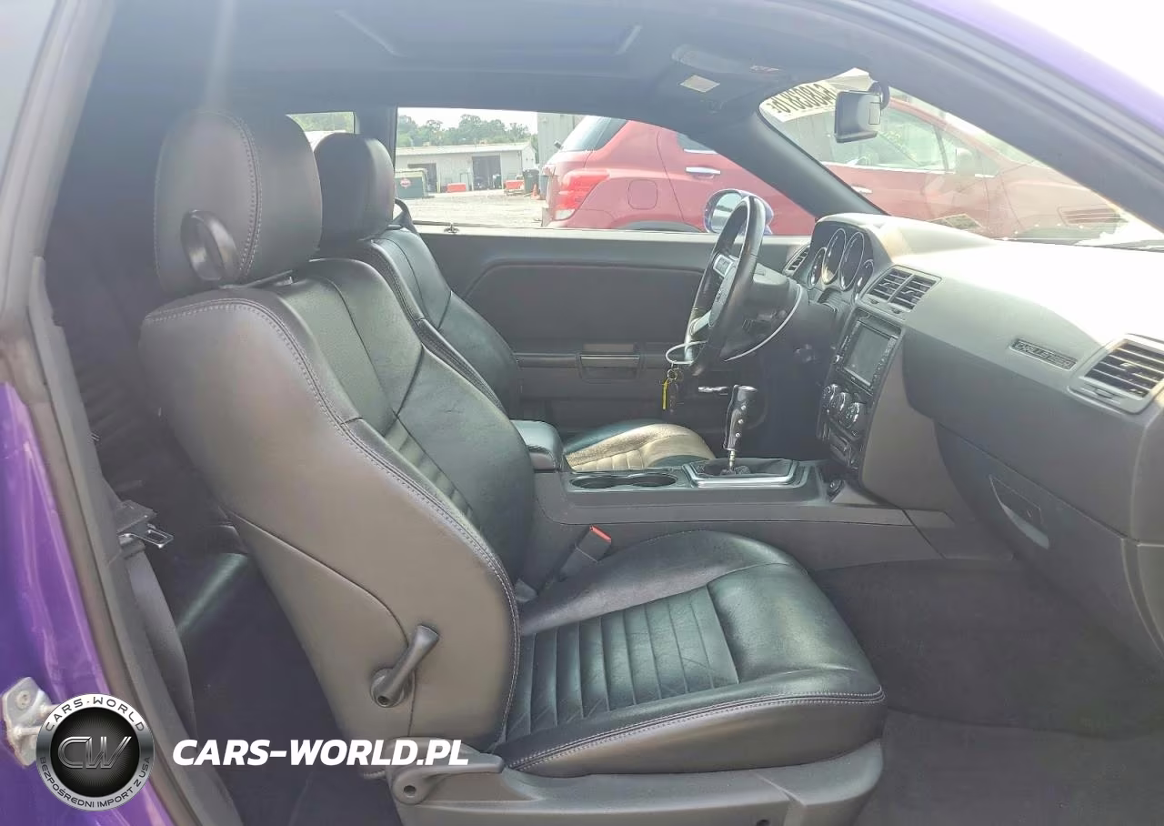 2010 Dodge Challenger R-T VIN:2B3CJ5DT9AH173039 - 10