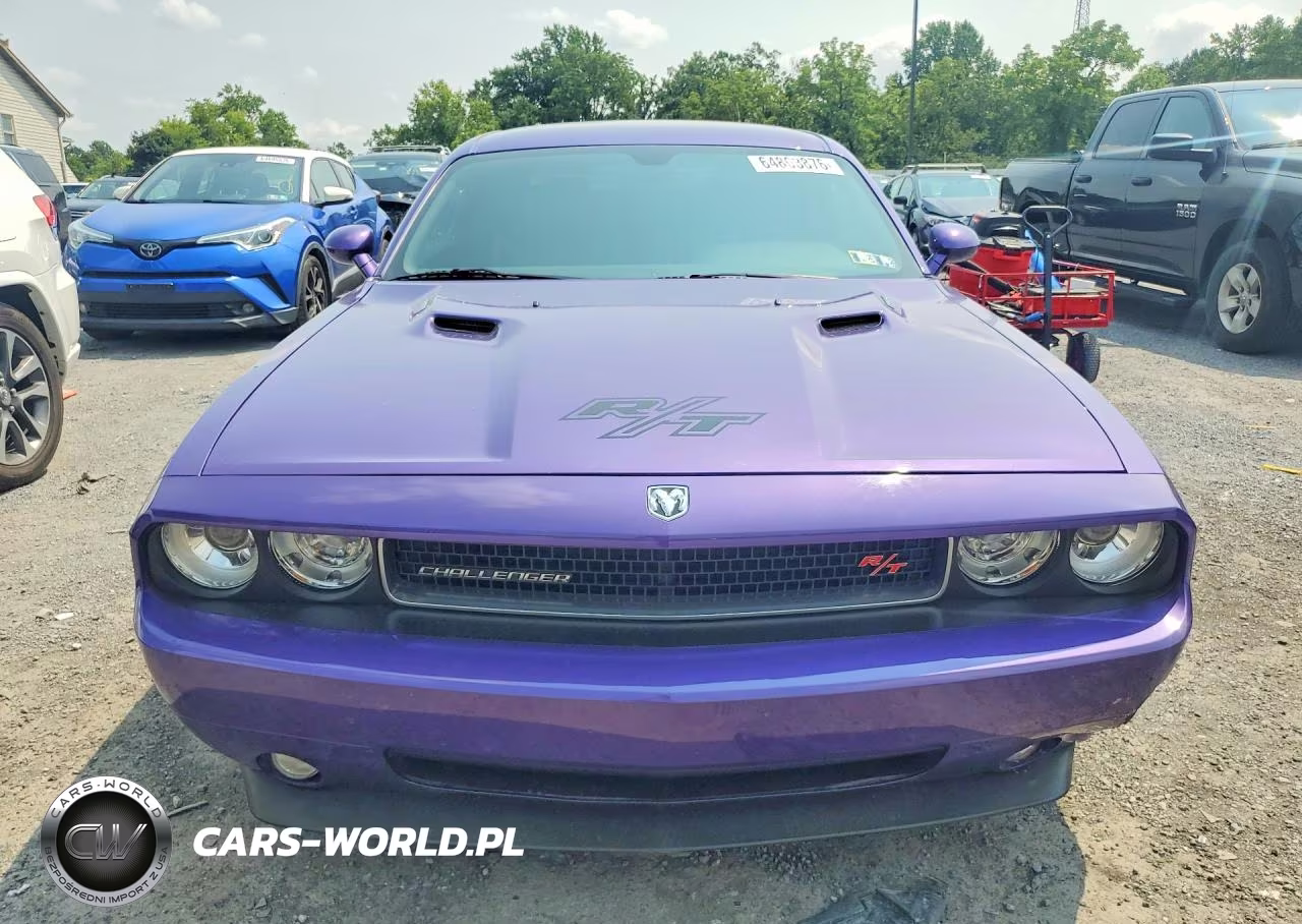 2010 Dodge Challenger R-T VIN:2B3CJ5DT9AH173039 - 5