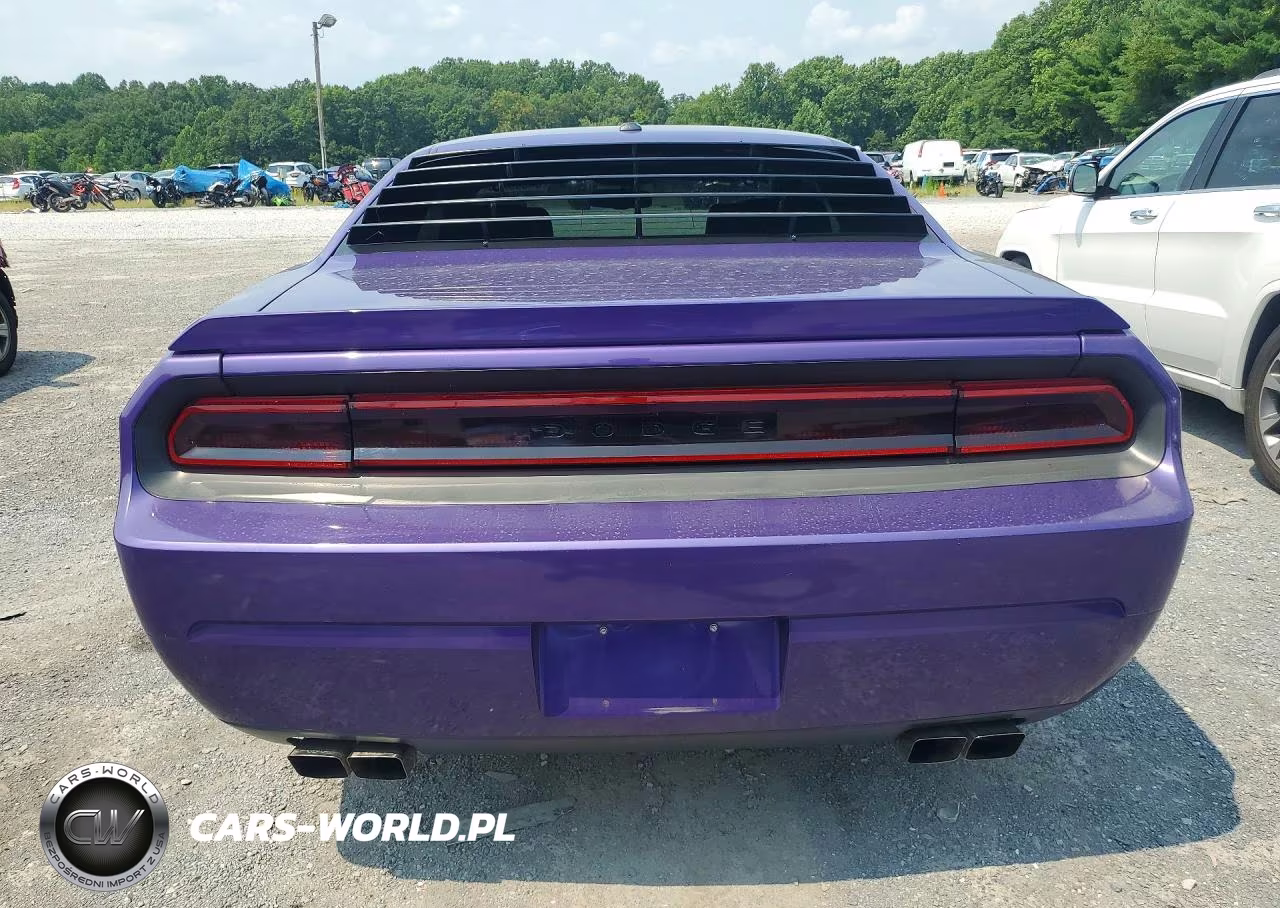 2010 Dodge Challenger R-T VIN:2B3CJ5DT9AH173039 - 6