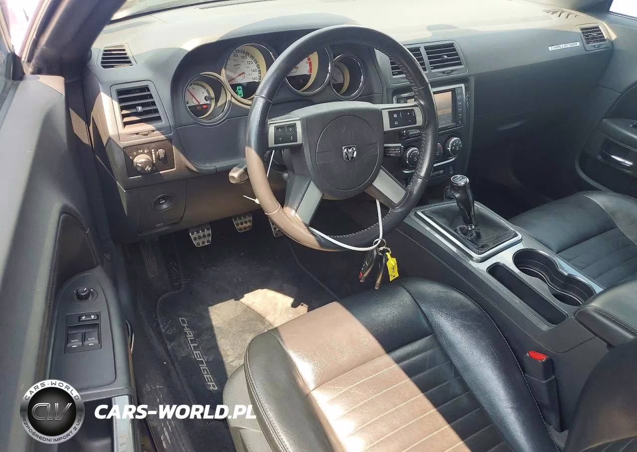 2010 Dodge Challenger R-T VIN:2B3CJ5DT9AH173039 - 8