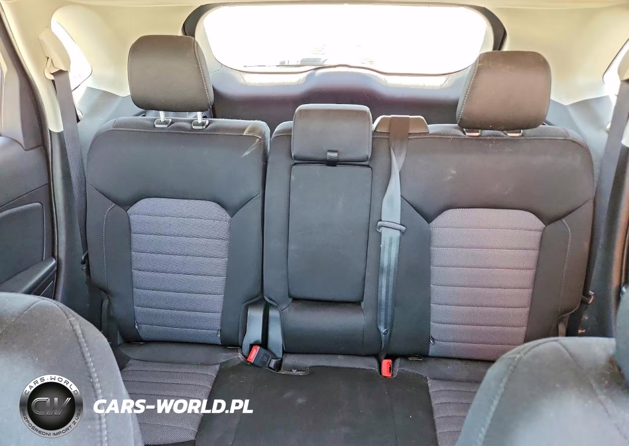 2020 Ford Edge Se VIN:2FMPK3G90LBB06039 - 10