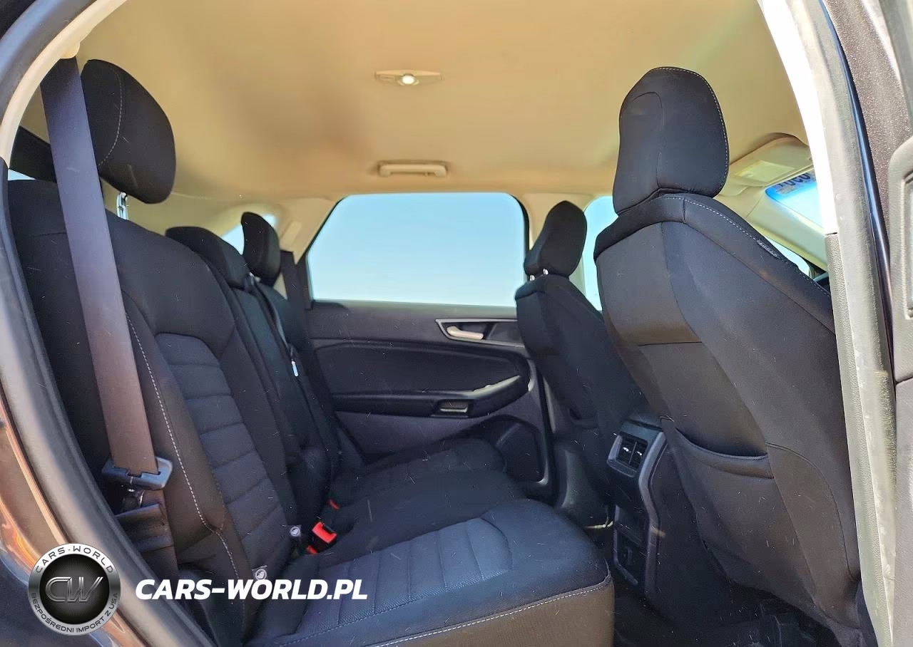 2020 Ford Edge Se VIN:2FMPK3G90LBB06039 - 11