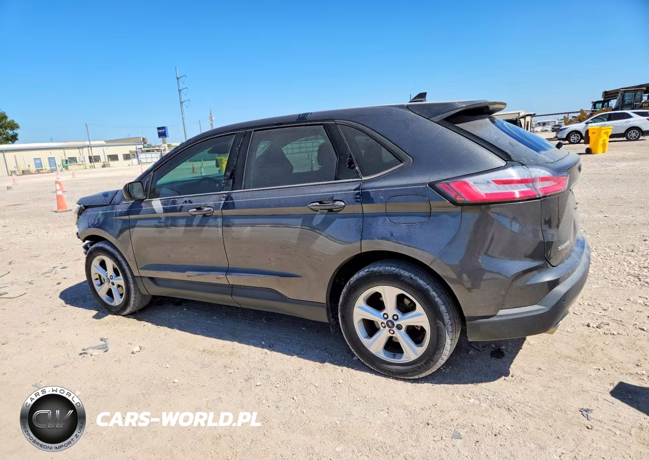 2020 Ford Edge Se VIN:2FMPK3G90LBB06039 - 2