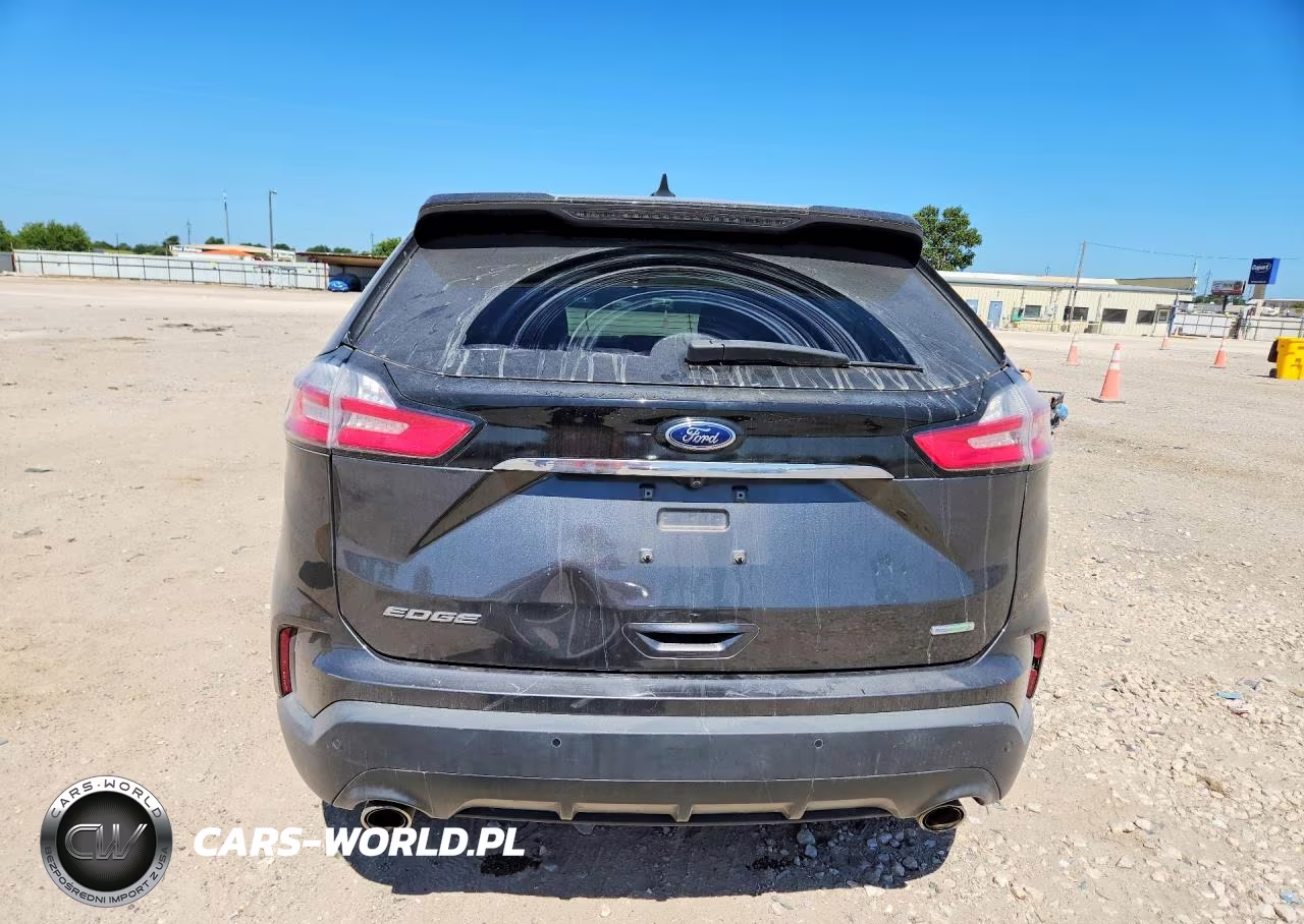 2020 Ford Edge Se VIN:2FMPK3G90LBB06039 - 6