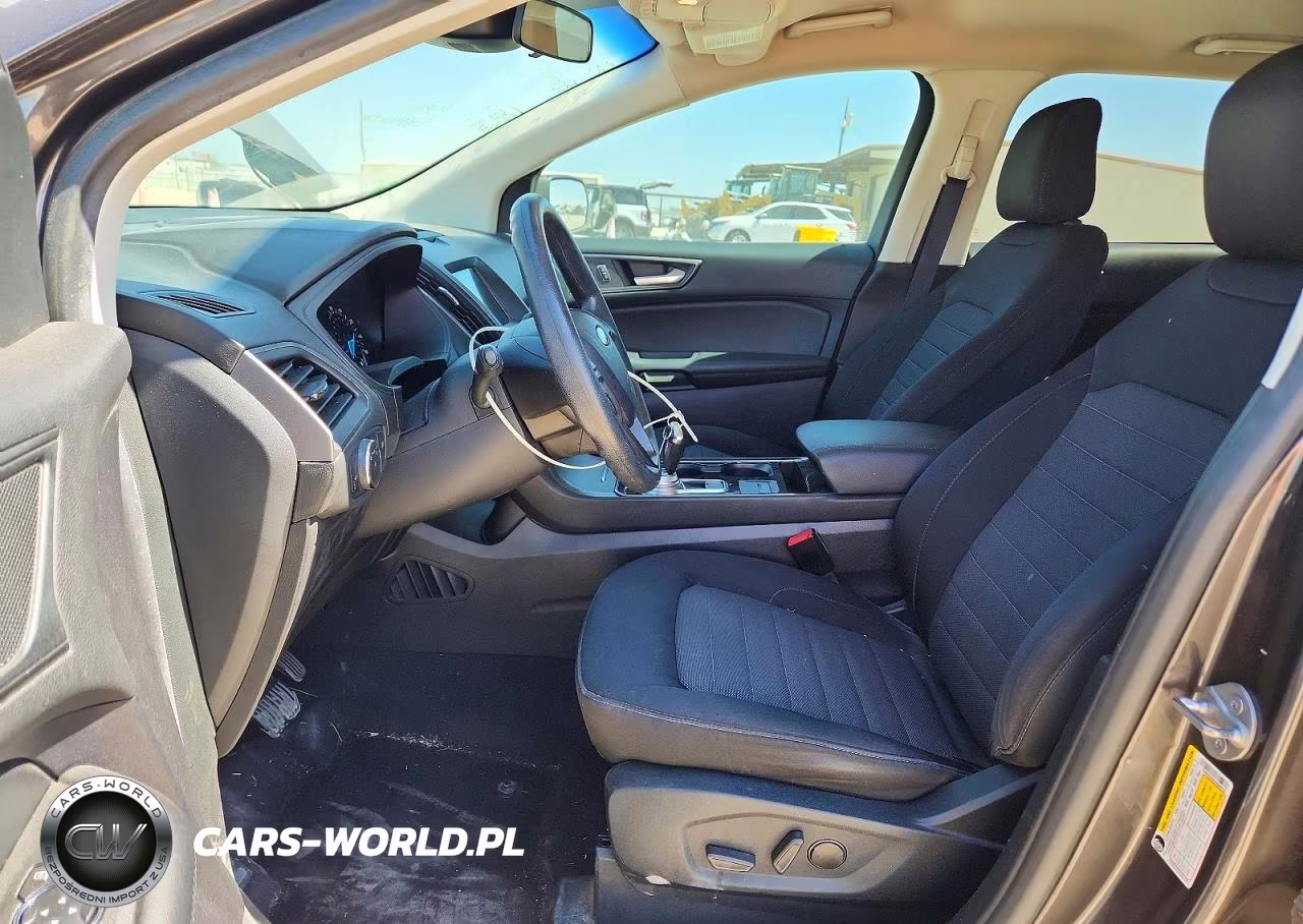 2020 Ford Edge Se VIN:2FMPK3G90LBB06039 - 7