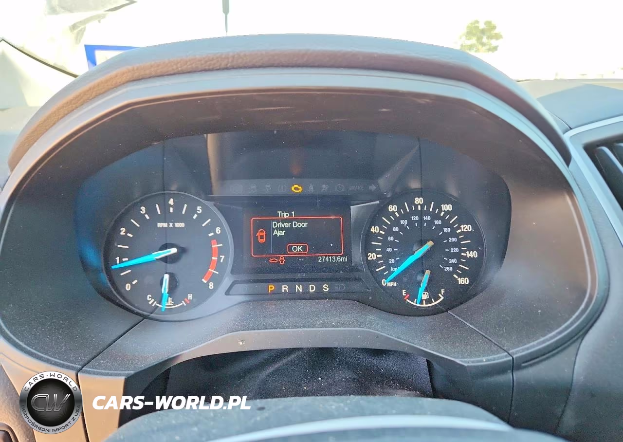 2020 Ford Edge Se VIN:2FMPK3G90LBB06039 - 9