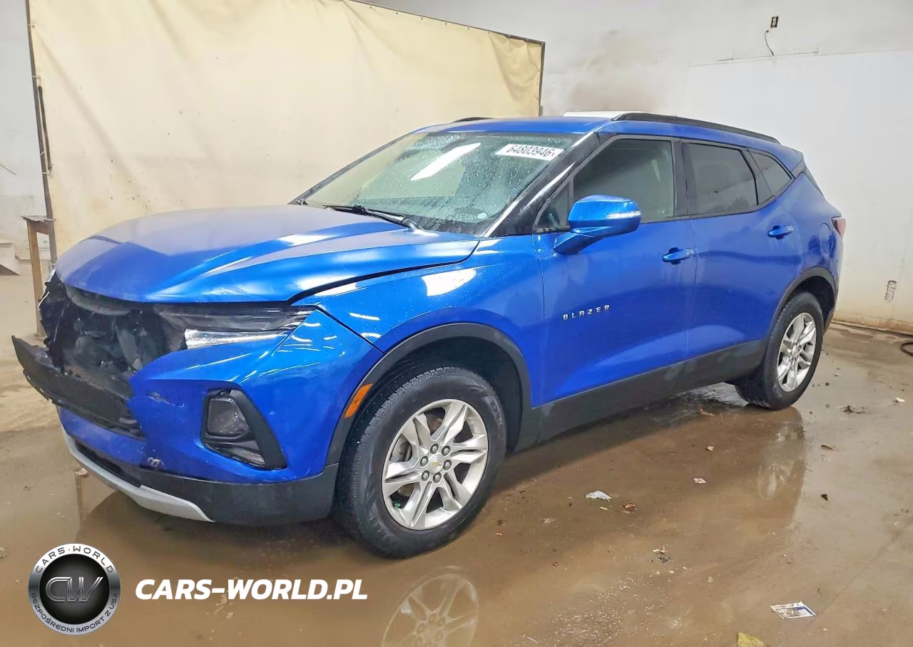 2019 Chevrolet Blazer 1Lt