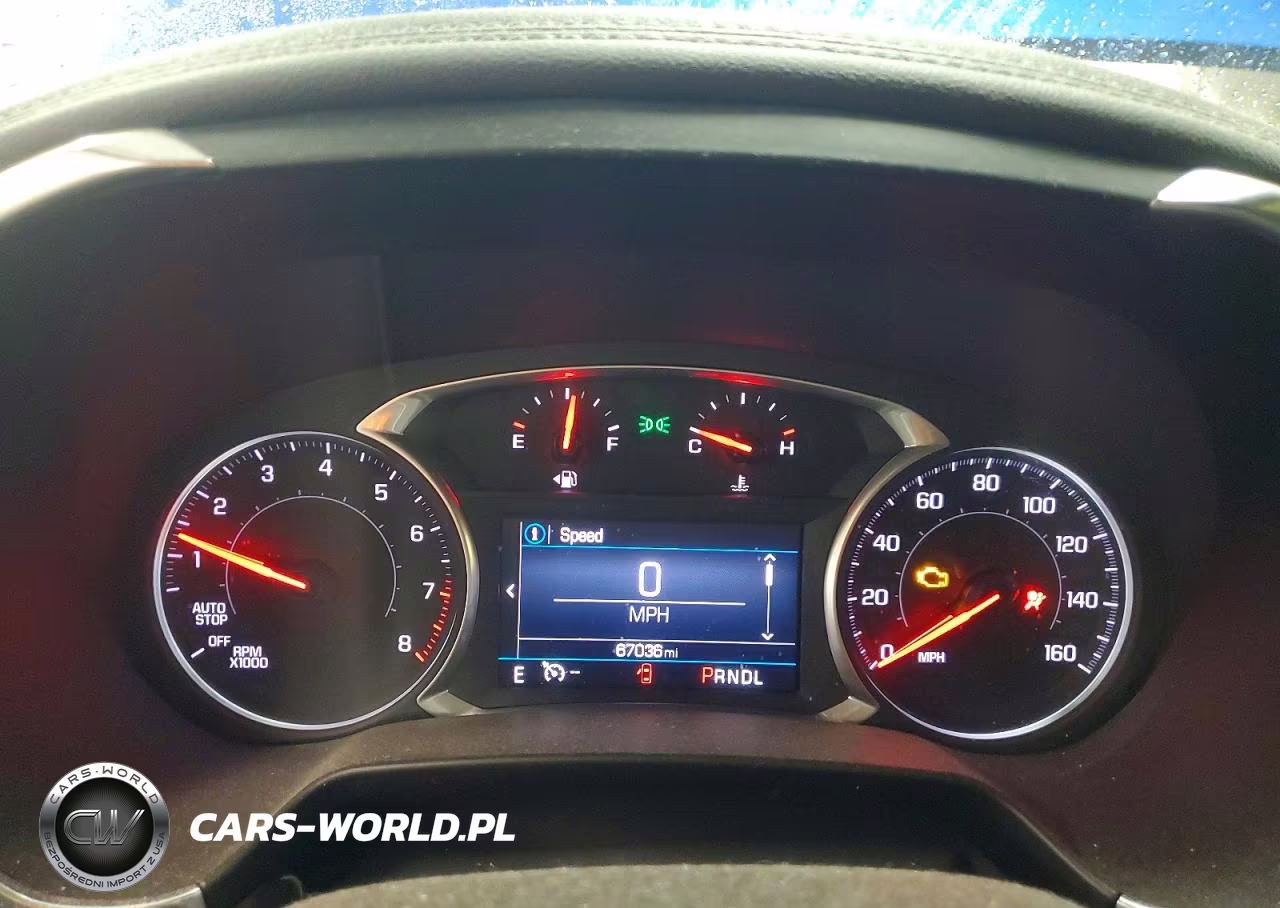 2019 Chevrolet Blazer 1Lt VIN:3GNKBBRA7KS587438 - 9
