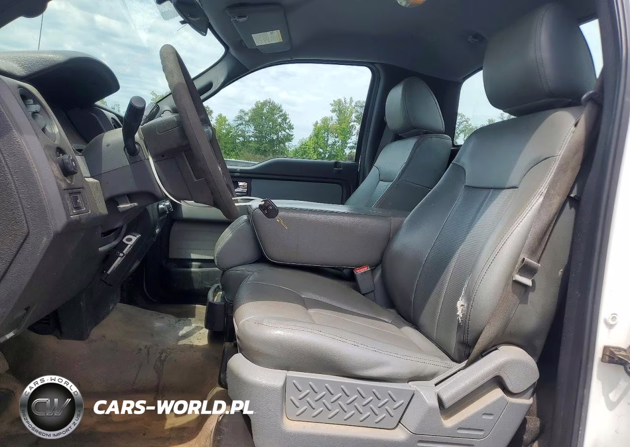 2013 Ford F150 VIN:1FTMF1CM5DKD29842 - 7