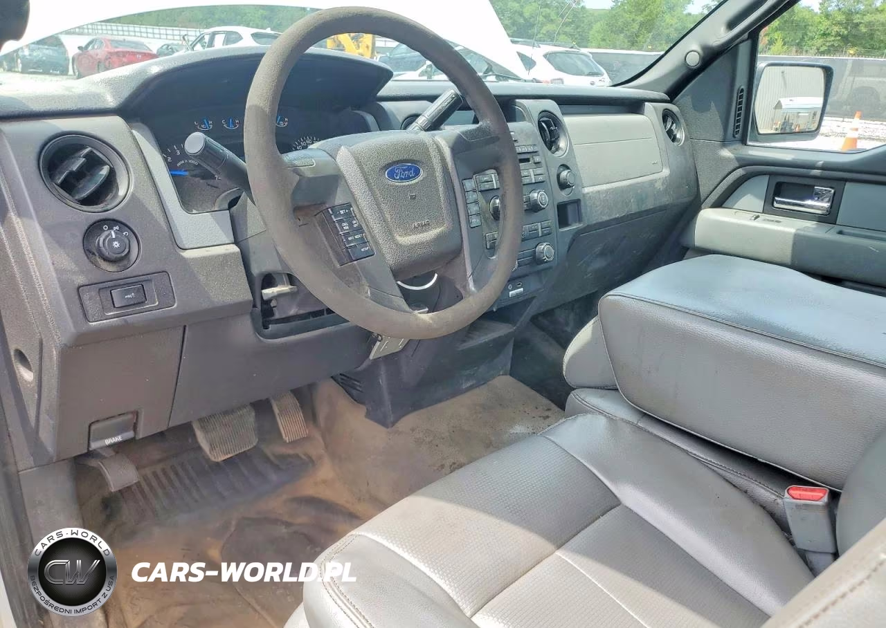 2013 Ford F150 VIN:1FTMF1CM5DKD29842 - 8
