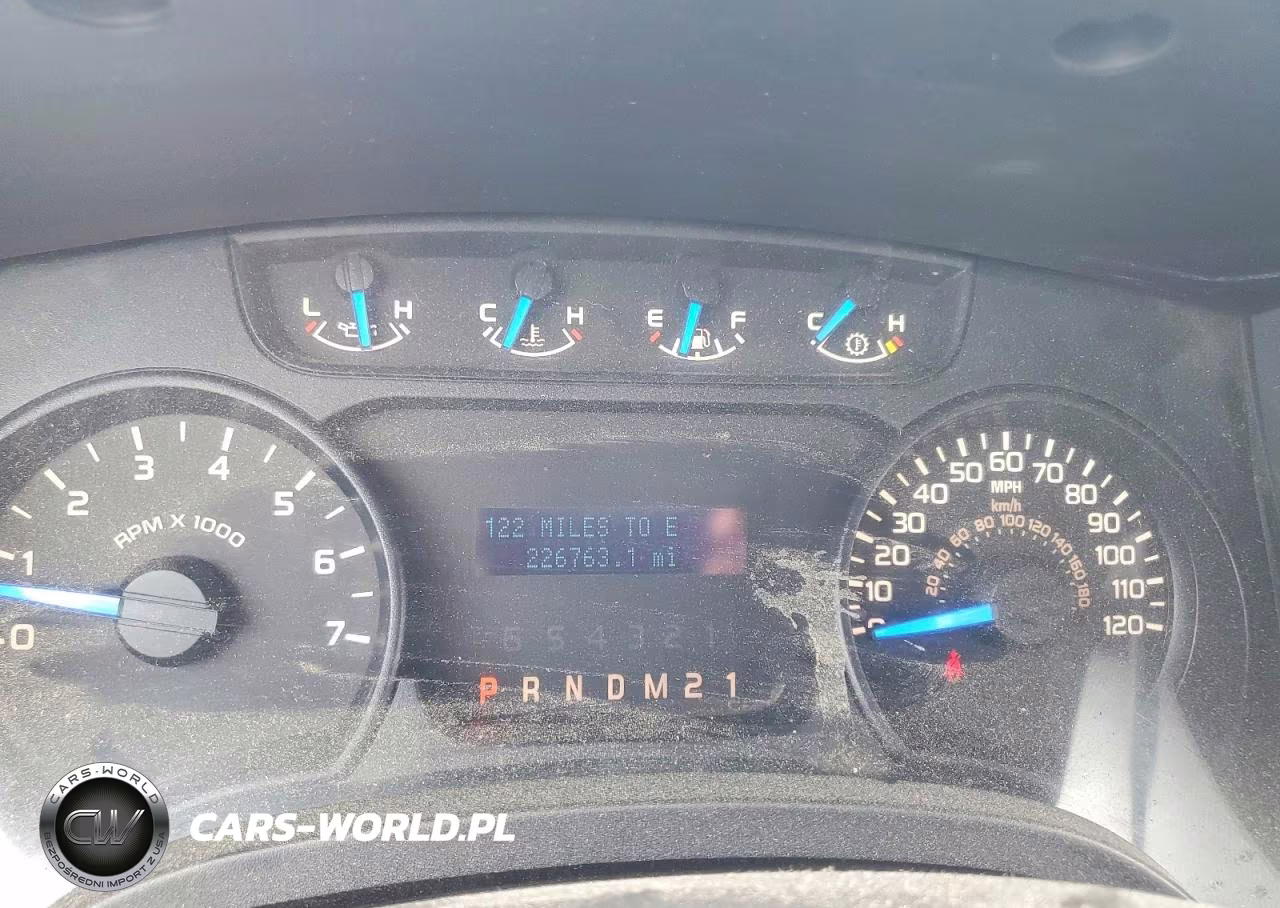 2013 Ford F150 VIN:1FTMF1CM5DKD29842 - 9