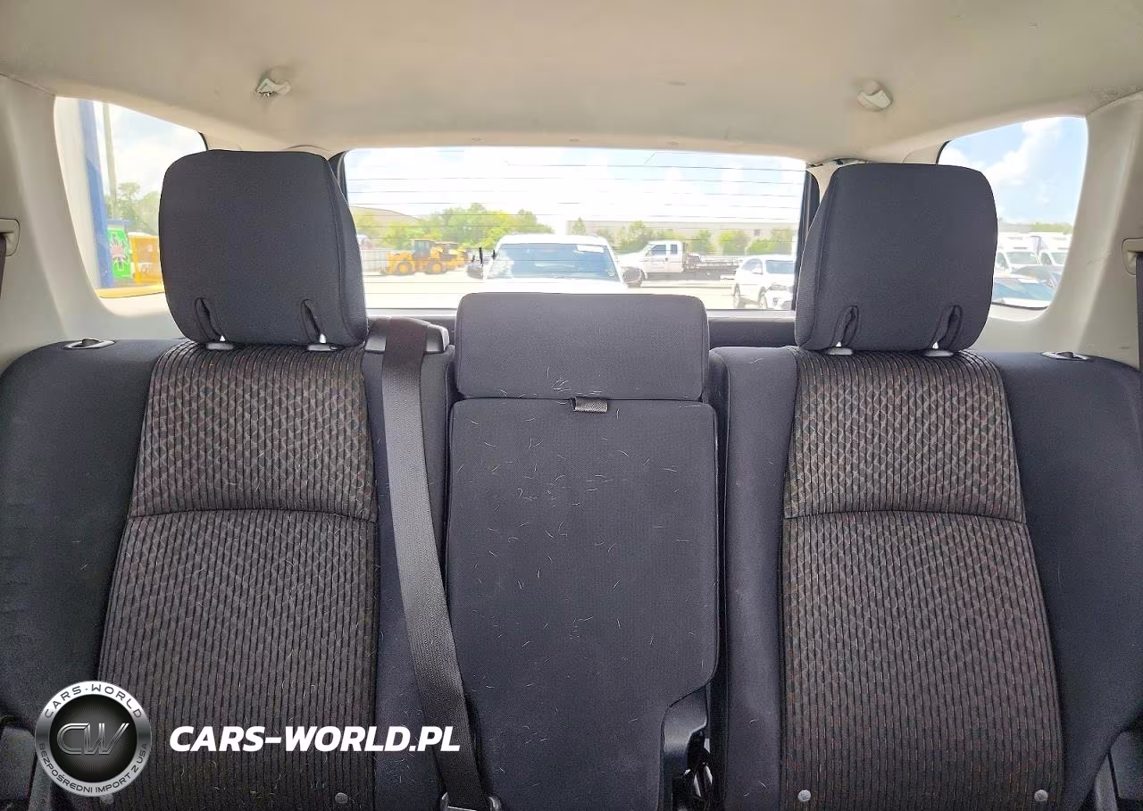 2013 Toyota 4Runner Sr5 VIN:JTEZU5JR2D5049100 - 10