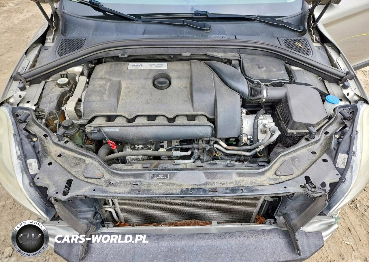 2013 Volvo Xc60 T6 VIN:YV4902DZ4D2450673 - 12
