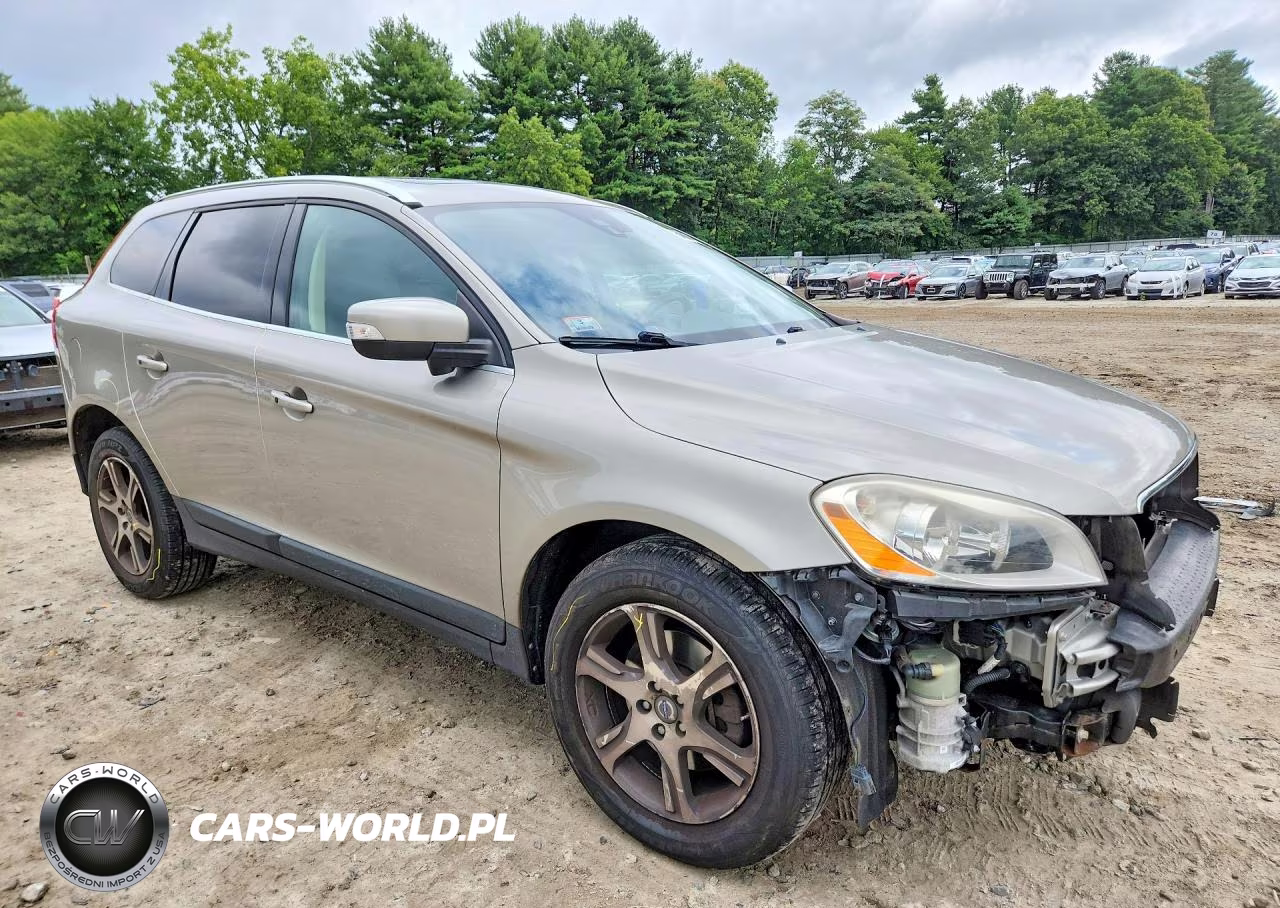2013 Volvo Xc60 T6 VIN:YV4902DZ4D2450673 - 4