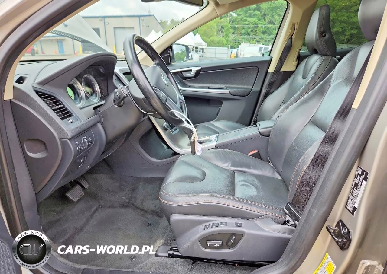 2013 Volvo Xc60 T6 VIN:YV4902DZ4D2450673 - 7