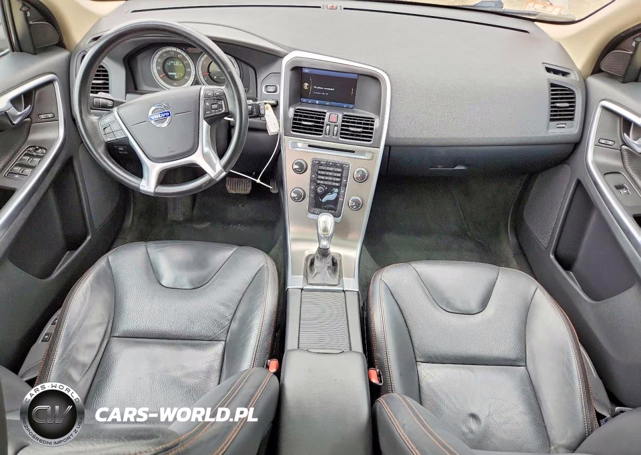 2013 Volvo Xc60 T6 VIN:YV4902DZ4D2450673 - 8