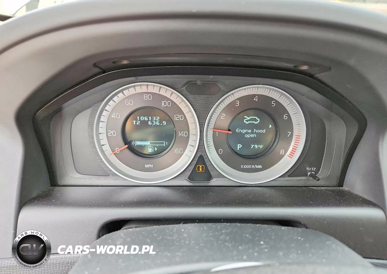 2013 Volvo Xc60 T6 VIN:YV4902DZ4D2450673 - 9