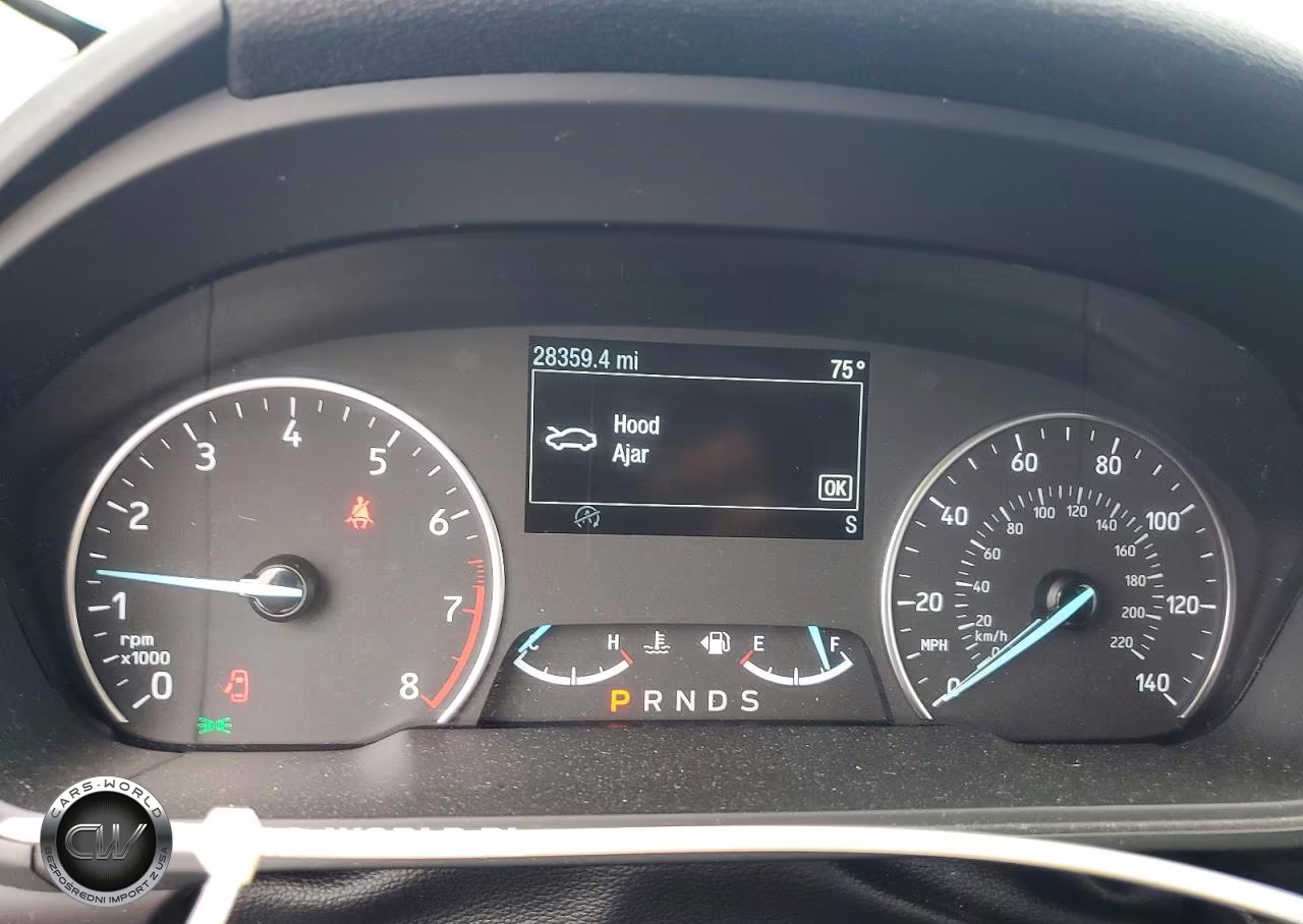 2020 Ford Ecosport Se VIN:MAJ3S2GEXLC353536 - 9