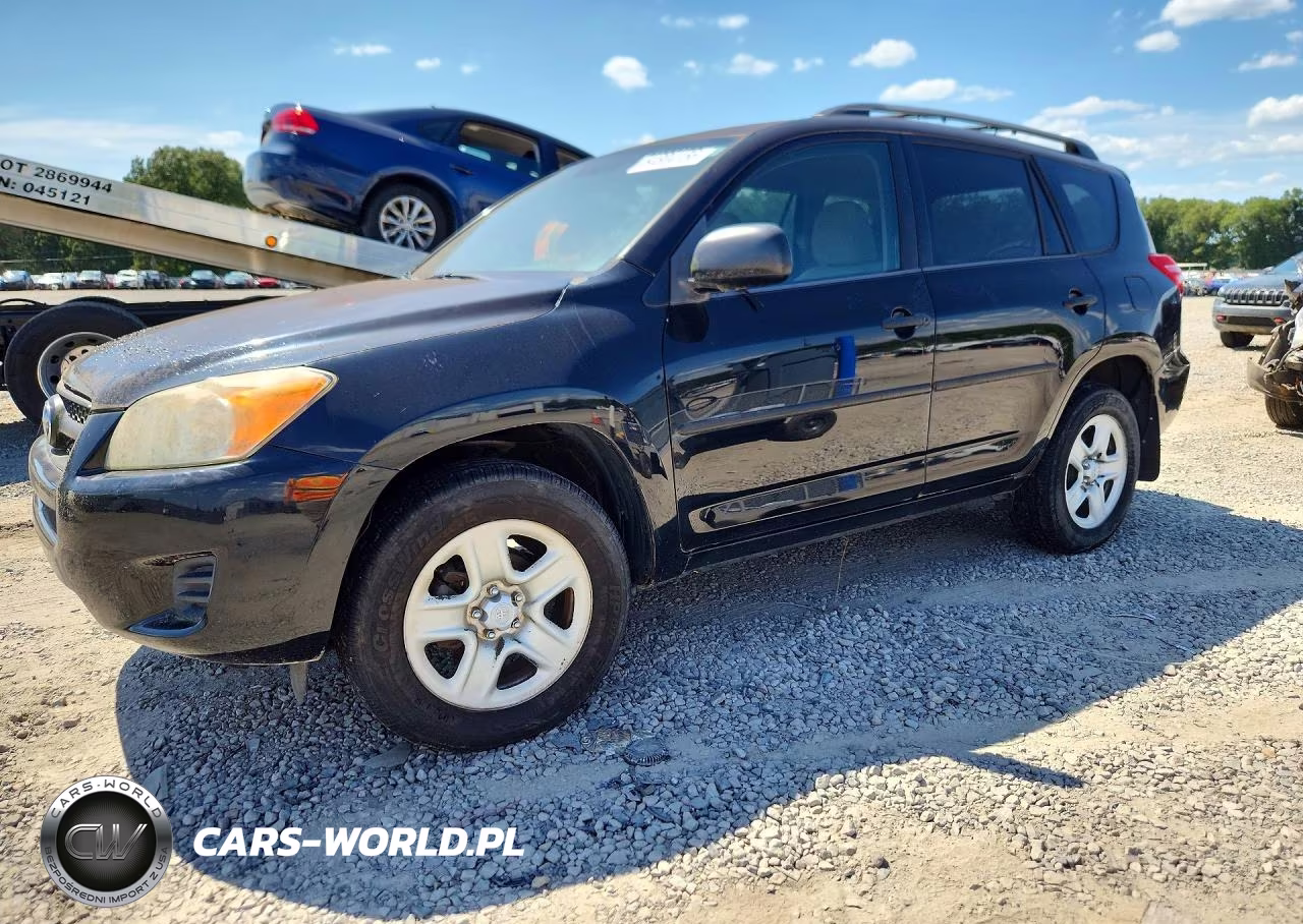 2009 Toyota Rav4 Base