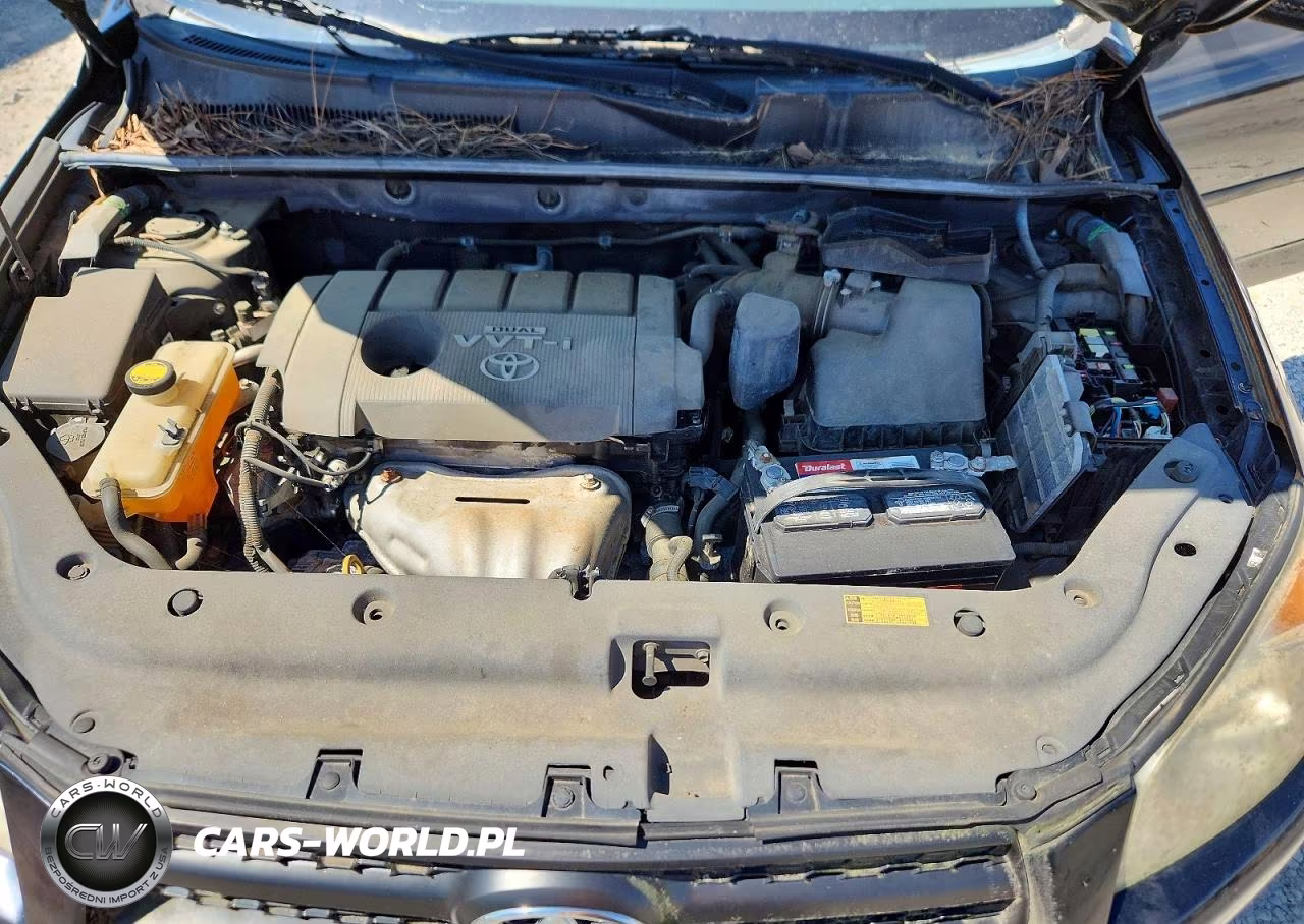 2009 Toyota Rav4 Base VIN:2T3ZF33V49W015477 - 11