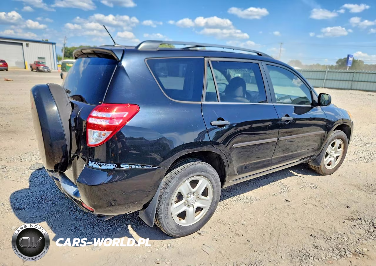 2009 Toyota Rav4 Base VIN:2T3ZF33V49W015477 - 3