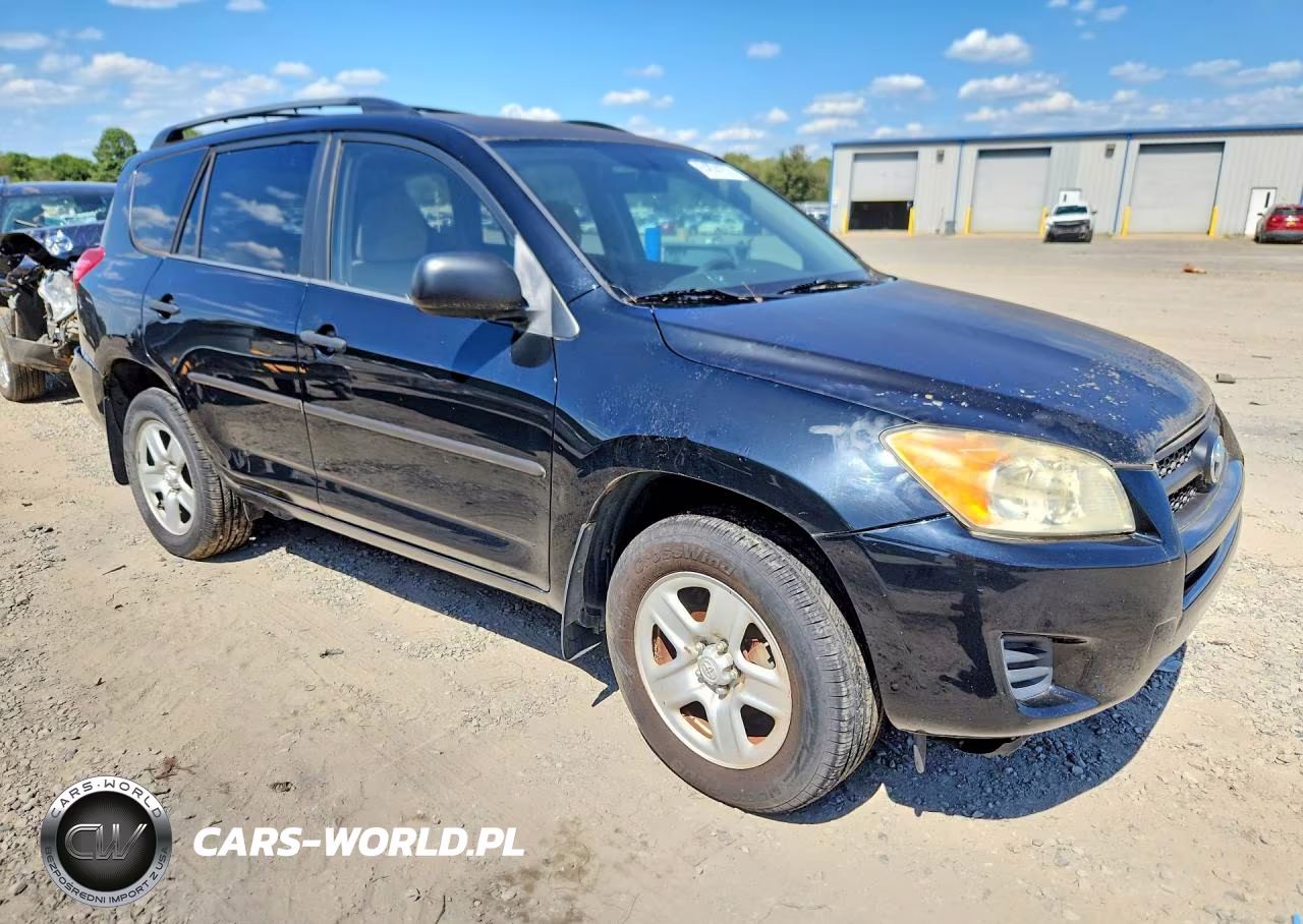 2009 Toyota Rav4 Base VIN:2T3ZF33V49W015477 - 4