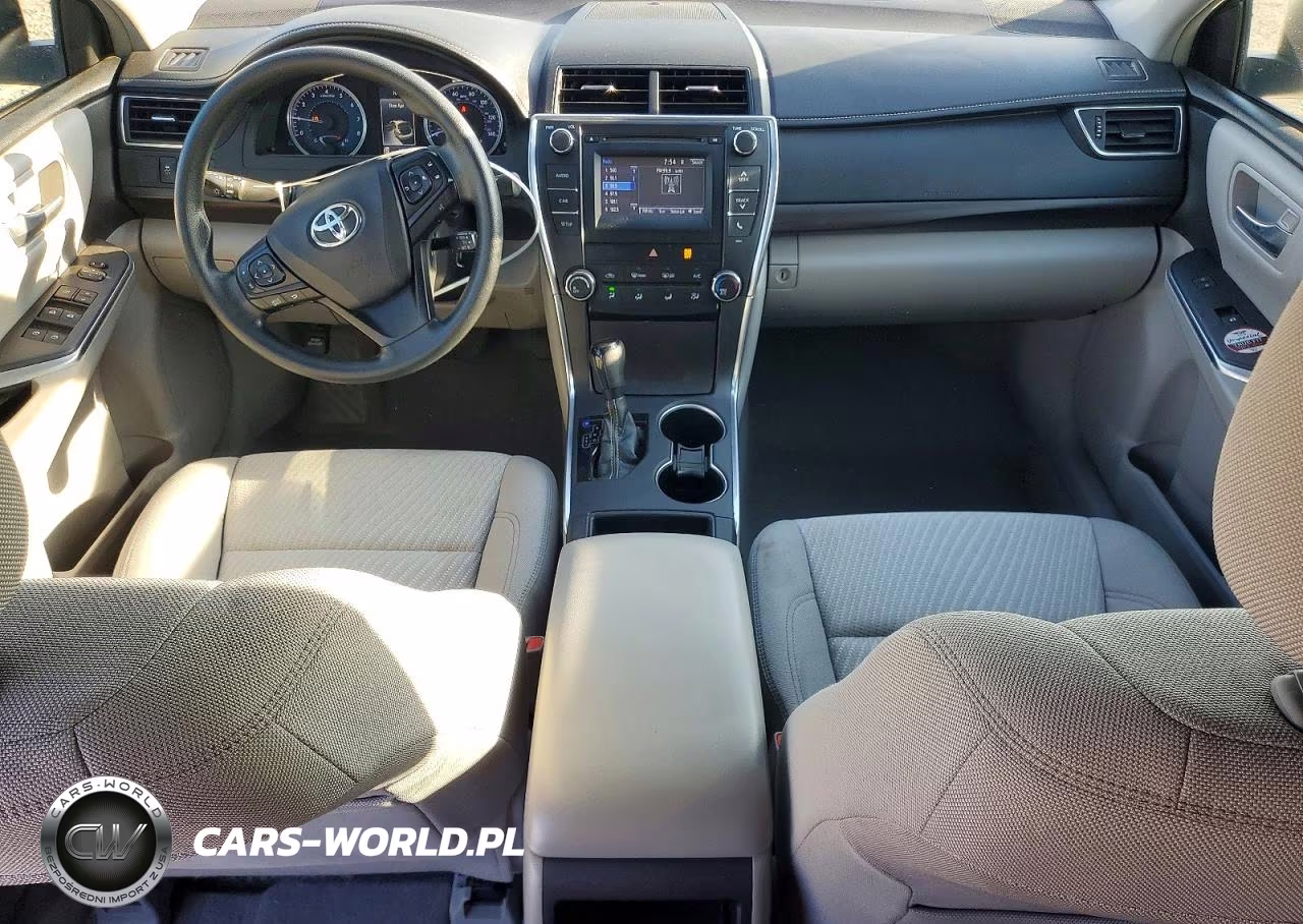 2016 Toyota Camry Le VIN:4T4BF1FK2GR570110 - 8