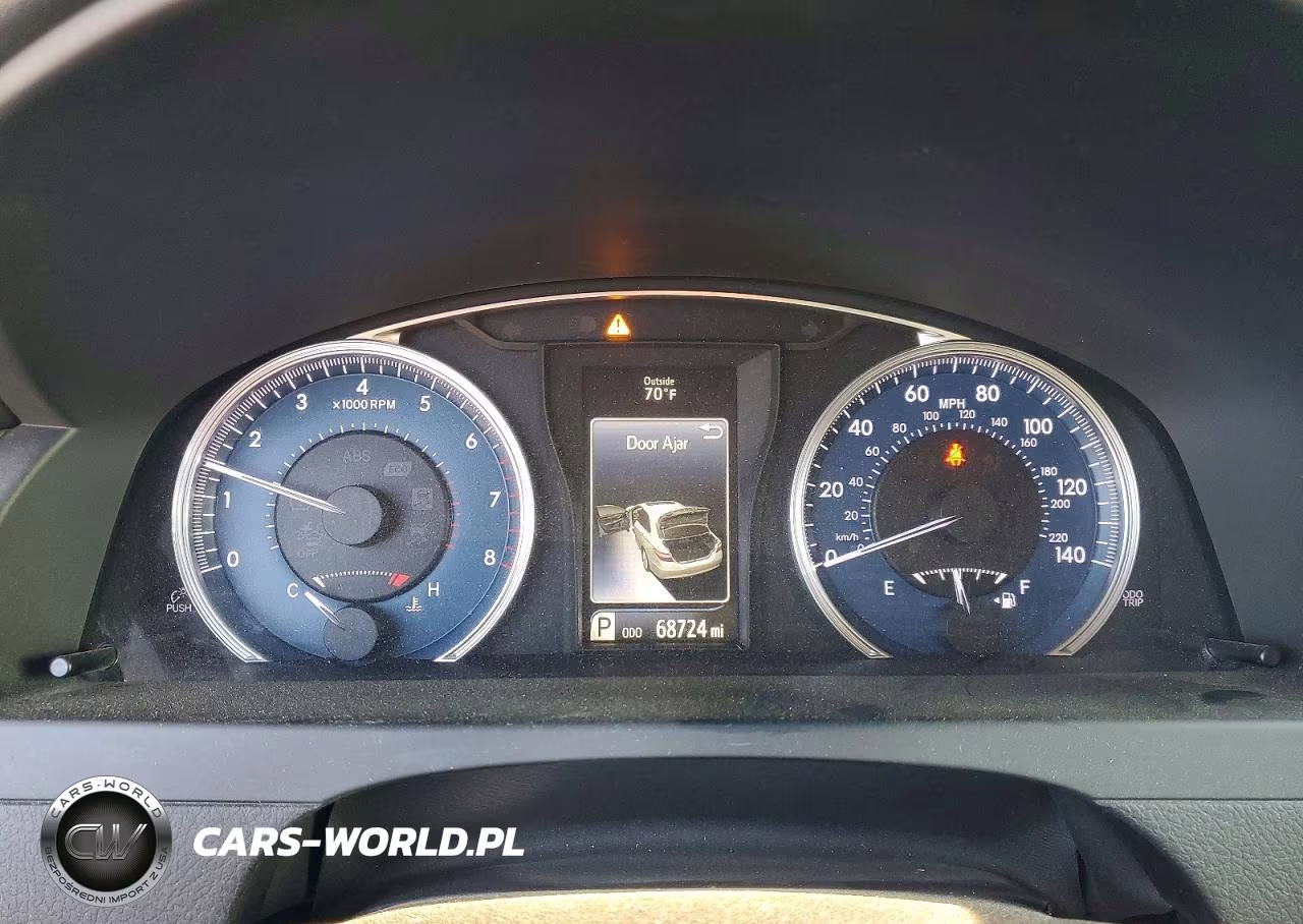 2016 Toyota Camry Le VIN:4T4BF1FK2GR570110 - 9
