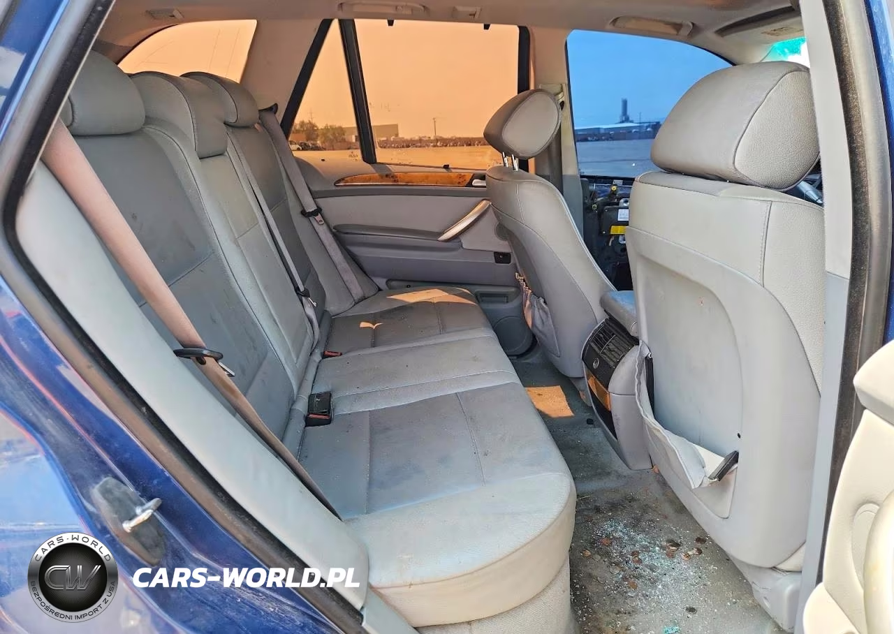 2002 BMW X5 3.0I VIN:5UXFA53562LP41197 - 10