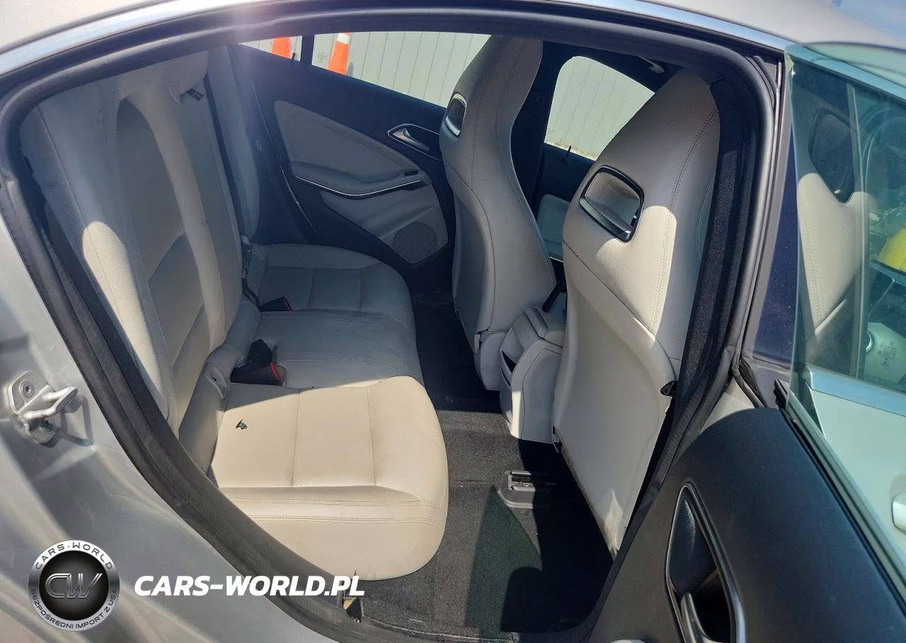 2014 Mercedes-Benz Cla 250 VIN:WDDSJ4EB3EN154676 - 10