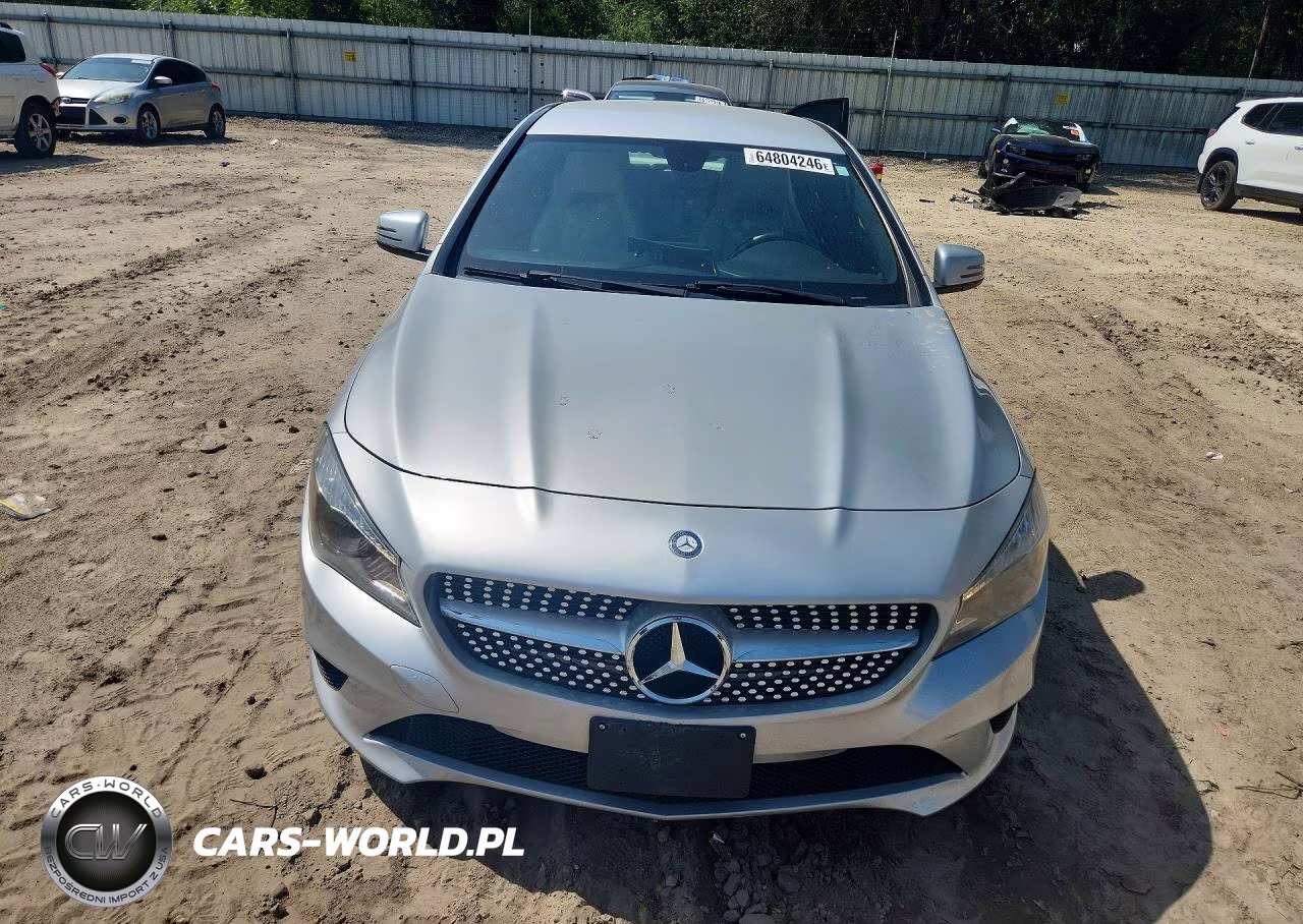 2014 Mercedes-Benz Cla 250 VIN:WDDSJ4EB3EN154676 - 5