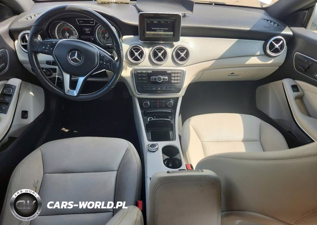 2014 Mercedes-Benz Cla 250 VIN:WDDSJ4EB3EN154676 - 8