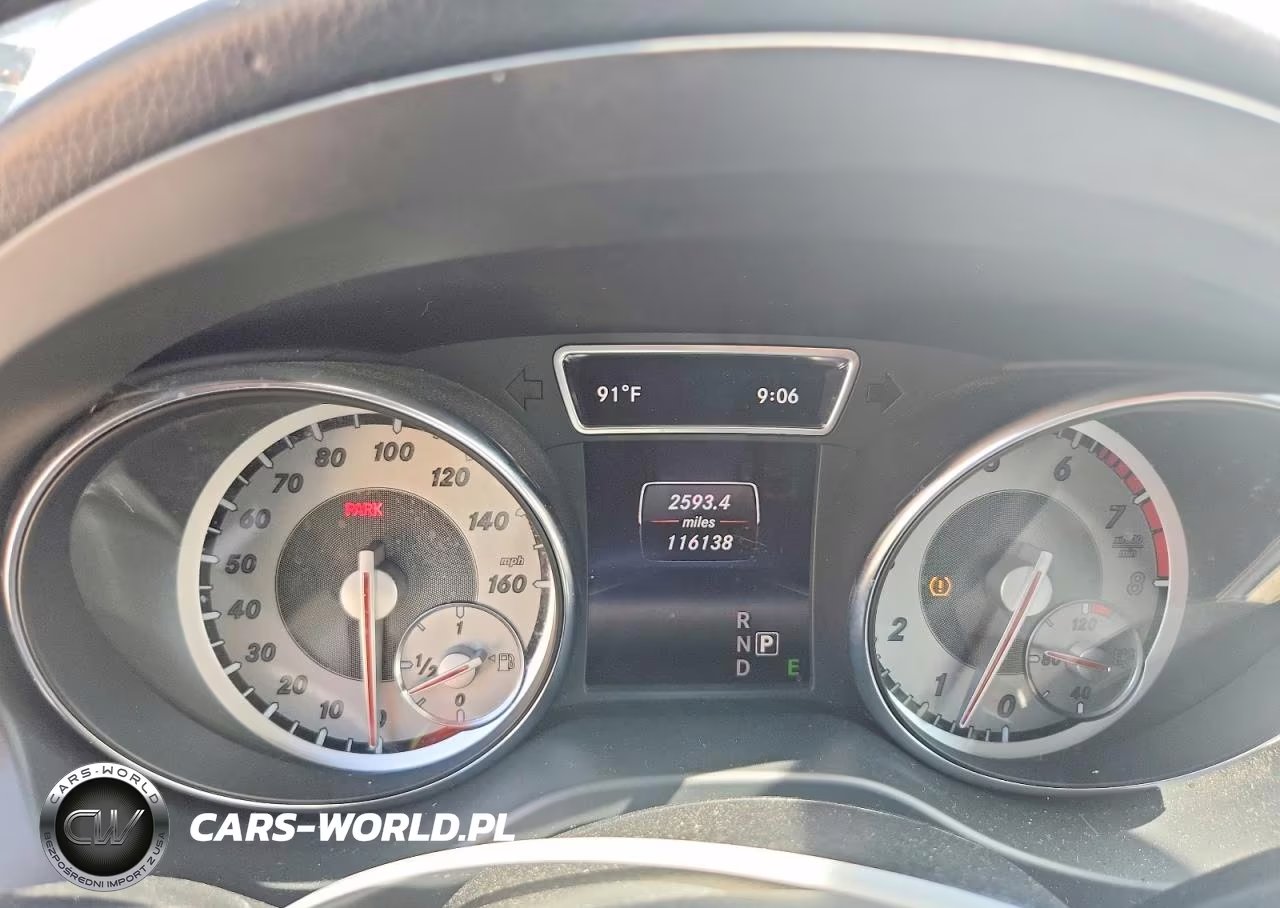 2014 Mercedes-Benz Cla 250 VIN:WDDSJ4EB3EN154676 - 9
